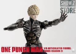 ThreeZero 1/6 One-Punch Man Season 2 Genos Standard Edition -Show.Z Store d2599bf490
