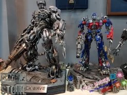 [Pre-Order] HEAT Studio Custom Made Transformers Dark Of The Moon Optimus Prime Statue -Show.Z Store d2604c84ec