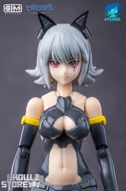 YoloPark 1/12 A.T.K Girl Fenrir Stealth Version Model Kit -Show.Z Store d269cf43a3