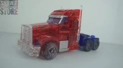 APC Toys APC-001 Attack Prime TFP Optimus Prime Clear Version W/ Black Wheels 30 APC Toys APC-001 Attack Prime TFP Optimus Prime Clear Version W/ Black Wheels -Show.Z Store d2856ac058
