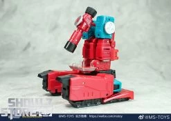 Magic Square MS-B33 Deadly Preceptor Metallic Version -Show.Z Store d29aab7906