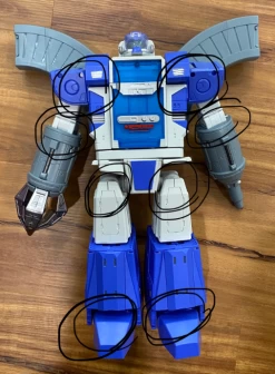 [Parts Not Working][USA Buyer Only] Pangu Toys PT-02B Defensive Fort W/ LED -Show.Z Store d2bdbbf464