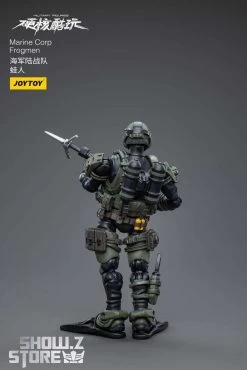 JoyToy Source 1/18 Marine Corp Frogmen -Show.Z Store d2d2e10dc0