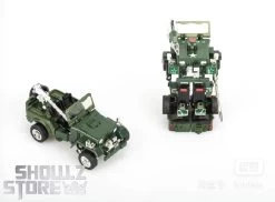 4th Party Transformers G1 Hound -Show.Z Store d2fbd9fe1b