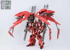 Metal Club 1/100 NZ-666 Kshatriya Red Comet Version -Show.Z Store d2fc46c615