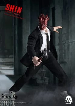 ThreeZero 1/6 Dorohedoro Shin Anime Version -Show.Z Store d314adafee