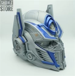 WeiJiang Optimus Prime Wearable Helmet W/ Talking Voice & Voice Changer -Show.Z Store d32b11db68
