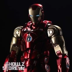 Sentinel Toys Iron Man Marvel Comics Fighting Armor Reissue -Show.Z Store d35151cfcd
