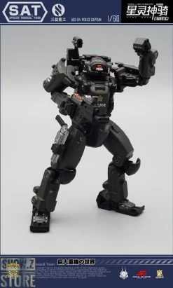 MechFansToys AGS-04 Stellar Knights Police Captain 18 MechFansToys AGS-04 Stellar Knights Police Captain -Show.Z Store d3553377ba