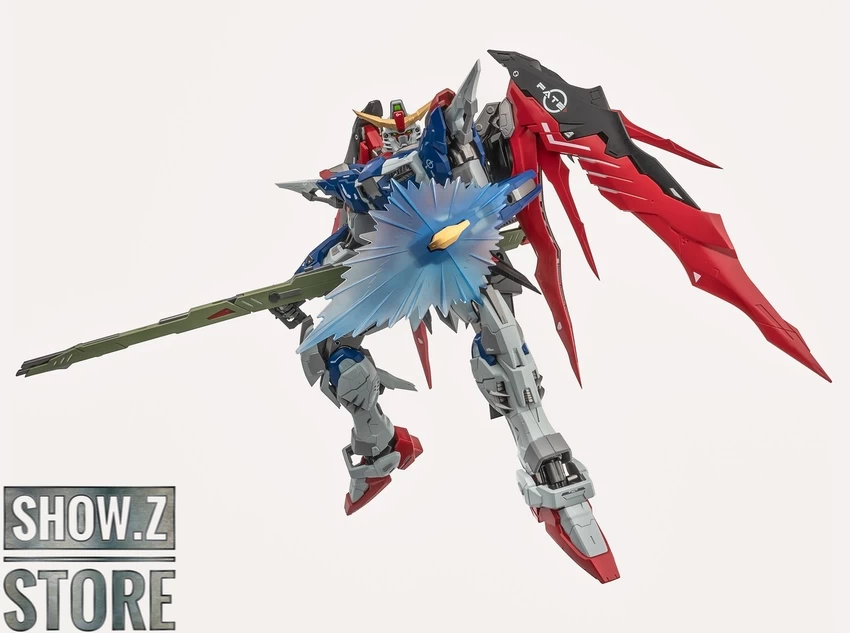 McShow 1/72 ZGMF-X42S MB Destiny Gundam 6 McShow 1/72 ZGMF-X42S MB Destiny Gundam - Image 4