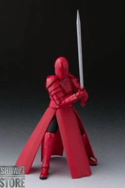 S.H.Figuarts Star Wars Elite Praetorian Guard W/ Single Blade -Show.Z Store d3c17334c3
