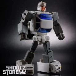 XTransbots MM-10W Coprimozzo Hubcap White Version -Show.Z Store d420919e20