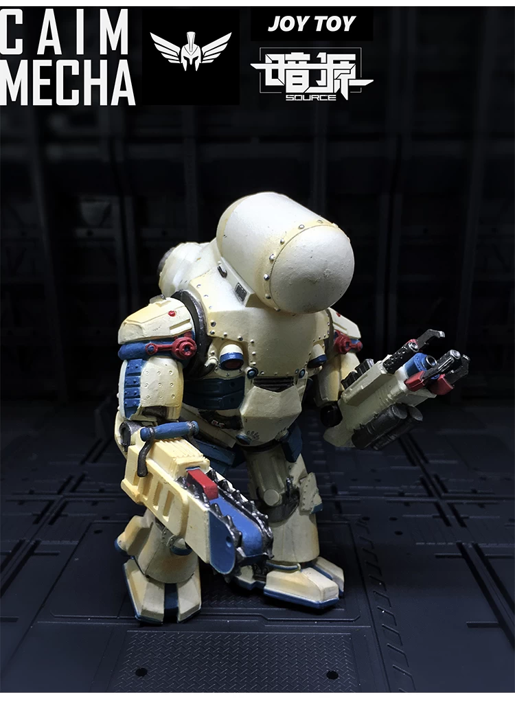 JoyToy Source Acid Rain Mecha CAIM C.A.I.M 8 JoyToy Source Acid Rain Mecha CAIM C.A.I.M - Image 6