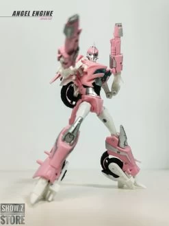 APC Toys APC-005 Angel Engine TFP Arcee Pink Version -Show.Z Store d447e5413e
