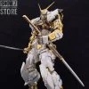 [SZ Custom] Nillson Work 1/60 MBF-P02 Gundam Astray Gold Frame W/ Electroplated Chrome Painting -Show.Z Store d455a436f7
