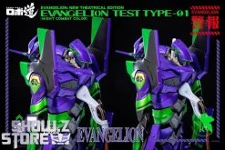 Threezero ROBO-DOU Evangelion Test Type-01 Night Combat Color Version -Show.Z Store d45a50921b