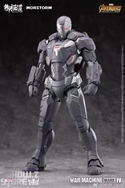 Eastern Model 1/9 Iron Man Mark 4 War Machine Model Kit Reissue -Show.Z Store d46e779050