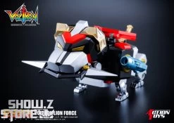 Action Toys Voltron Defender Of The Universe ES Gokin Voltron Lion Force -Show.Z Store d46f187194