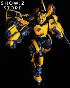 Takara MPM-07 Masterpiece Bumblebee -Show.Z Store d479eb60b2