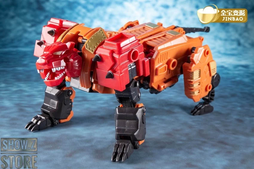 Jinbao Feral Rex OS Predaking 18 Jinbao Feral Rex OS Predaking - Image 16