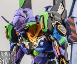 Main Engine ME-P01 Upgrade Kit For Bandai Spirit Metal Build Eva-01 Test Type 2020 Version -Show.Z Store d4a6ba629c