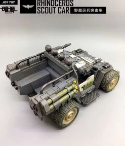 JoyToy Source Acid Rain Vehicle Rhinoceros Scout Car Ver.1 -Show.Z Store d4e7c8a44b