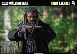 Threezero 3Z0090 The Walking Dead 1/6 King Ezekiel -Show.Z Store d4f602f148