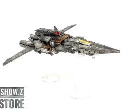 4th Party BS-02S Dragoon Megatron Battle Damaged Version -Show.Z Store d538374f9d