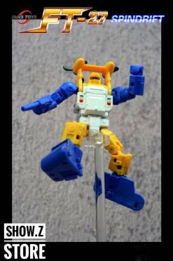 FansToys FT-27 Spindrift -Show.Z Store d56e836af3