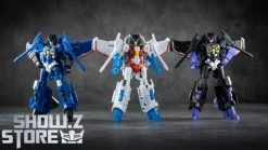 Iron Factory EX-27G Wing Guard Set Of 3 -Show.Z Store d58fa188aa