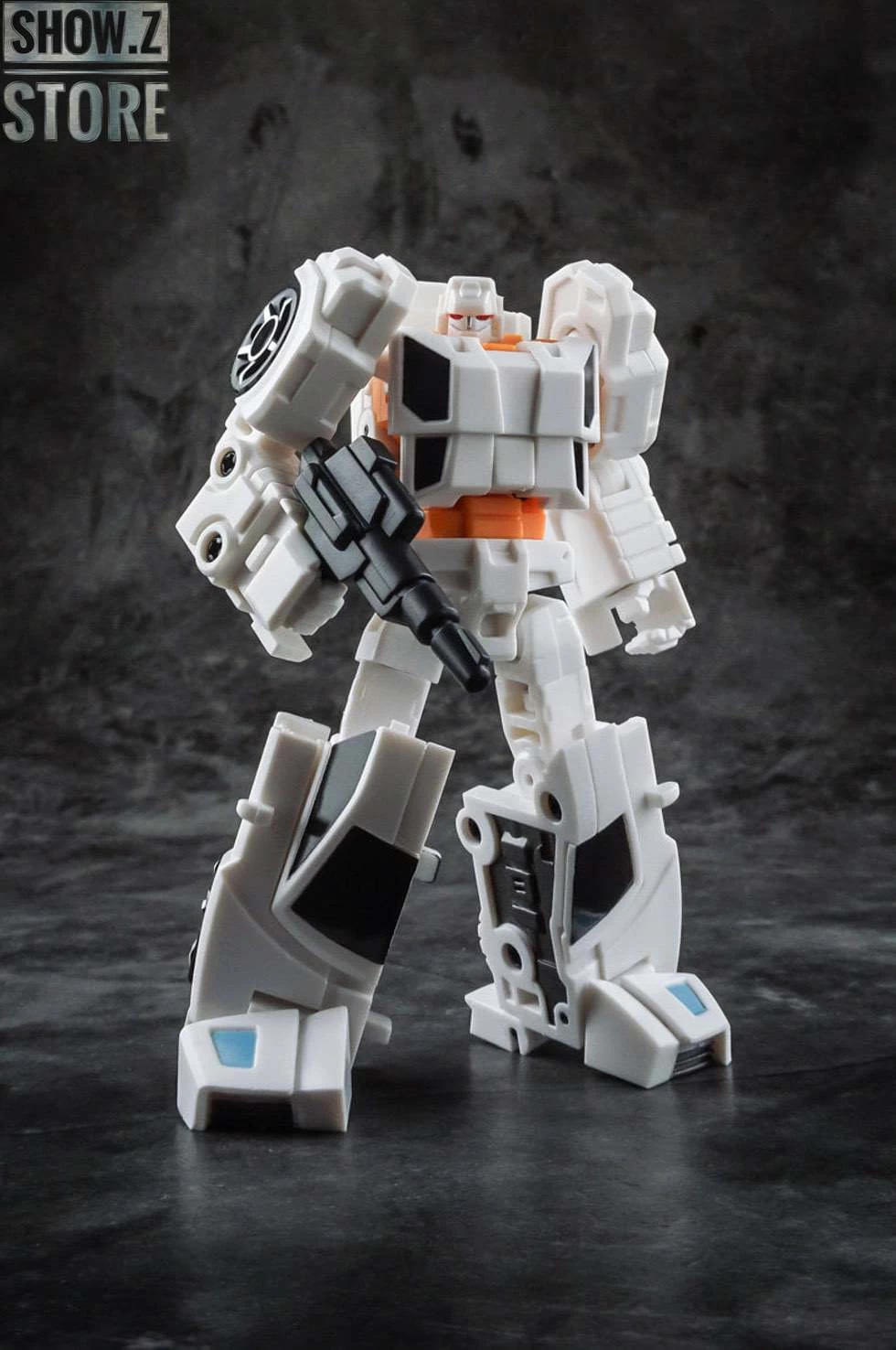 IronFactory IF EX-26R EX26R Racing Bros Retrograde Runabout Runamuck Battlechargers Set Of 2 9 IronFactory IF EX-26R EX26R Racing Bros Retrograde Runabout Runamuck Battlechargers Set Of 2 - Image 7