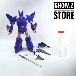 XTransbots MX-III Eligos Cyclonus -Show.Z Store d5a87f40ac