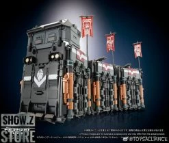 Toys Alliance ARC-13 Ursus Guard Arche-Soldier A.D.S. Set -Show.Z Store d5bb8e1e38