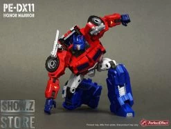 Perfect Effect PE-DX11 Honor Warrior Optimus Prime -Show.Z Store d650f29280