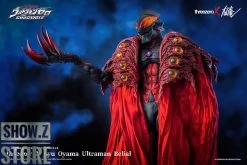 Threezero ThreezeroX Ryu Oyama Ultraman Belial 21 Threezero ThreezeroX Ryu Oyama Ultraman Belial -Show.Z Store d65537326b