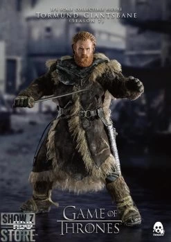 Threezero Game Of Thrones Tormund Giantsbane 17 Threezero Game Of Thrones Tormund Giantsbane -Show.Z Store d6bf61a720