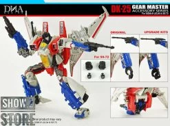 DNA Design DK-25 Upgrade Kit For SS-72 & SS-86 Jazz, Kup & Hot Rod -Show.Z Store d6fddede43