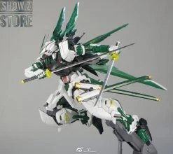 Nillson Work 1/60 MBF-P04 Gundam Astray Green Frame -Show.Z Store d717c38b9f
