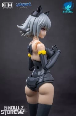 YoloPark 1/12 A.T.K Girl Fenrir Stealth Version Model Kit -Show.Z Store d7305f1c78