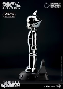 [Pre-Order] Blitzway BW-NS-50501 Space Astro Boy Moonlit Silver Version -Show.Z Store d75551511e