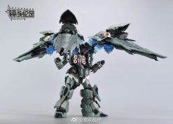 Steel Legend 1/100 SL-01 NZ-666 Kshatriya -Show.Z Store d75a7dc03b