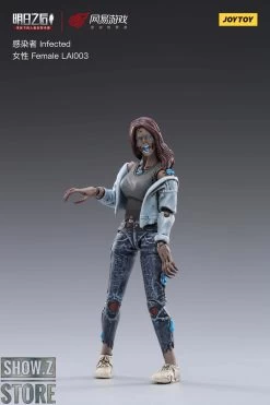 JoyToy 1/18 LifeAfter Infected Team Set Of 5 -Show.Z Store d788791d8b