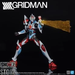 ChuangMoWan SSSS.Gridman Actibuilder Gridman First Edition Version 38 ChuangMoWan SSSS.Gridman Actibuilder Gridman First Edition Version -Show.Z Store d7df55d922