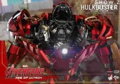 Hot Toys HT 1/6 Iron Man Mark XLIV MK44 MMS510 Hulkbuster Deluxe Version Avengers: Age Of Ultron Collectible Figure -Show.Z Store d80488b74e
