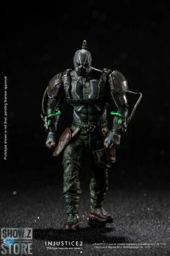 Hiya Toys 1/18 Injustice 2: Bane PX Previews Exclusive -Show.Z Store d8058dc7f8