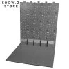 X2Toys BG-C Background Display Bases Grey Color 2 X2Toys BG-C Background Display Bases Grey Color -Show.Z Store d80706a4bf