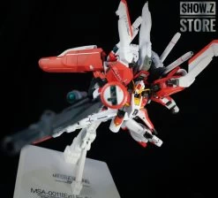 Storm BaoFeng Model 1/144 Gundam Sentinel MSA-0011(Ext) MSA0011 Ex-S ExS MG Gundam Deep Striker Red Version -Show.Z Store d81dcfa4ac