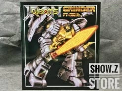 FansToys FT-08X Grinder (Premium Paint) -Show.Z Store d82e64fa4b