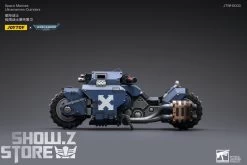 JoyToy Source 1/18 Warhammer 40K Space Marines Ultramarines Outriders -Show.Z Store d82ee3956e