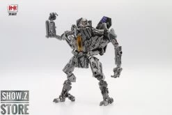 Black Mamba LS-04S Star Adjutant Starscream Oversized Seibertron Color Version -Show.Z Store d830b2efa5